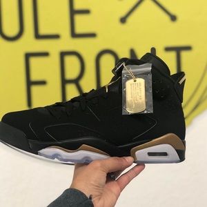 Air Jordan 6 Retro DMP
